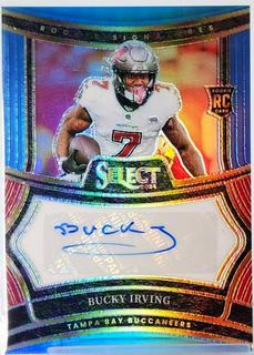 Bucky Irving