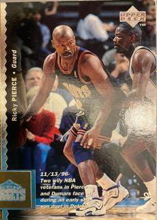 Ricky Pierce