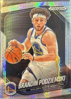 Brandin Podziemski