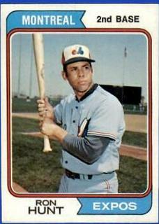 Ron Hunt