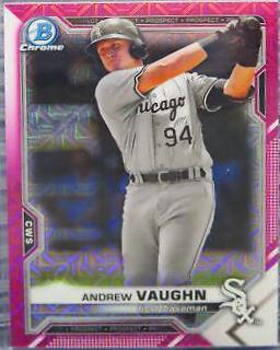 Andrew Vaughn