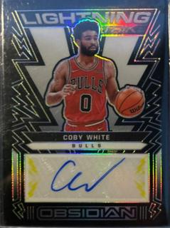 Coby White