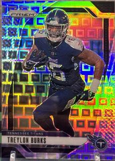 Treylon Burks