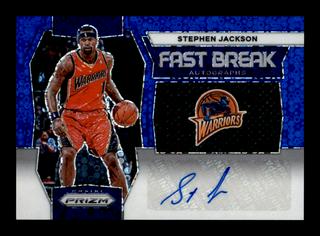 Stephen Jackson