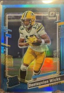 Dontayvion Wicks