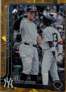 Aaron Judge / Jazz Chisholm Jr.