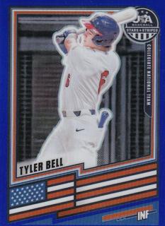 Tyler Bell