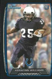 Kerwynn Williams