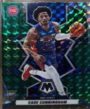 Cade Cunningham