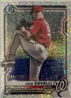 Cade Cavalli