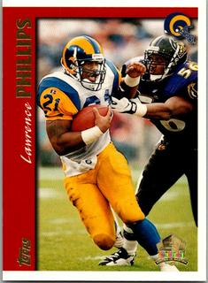 Lawrence Phillips
