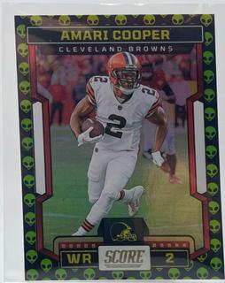 Amari Cooper