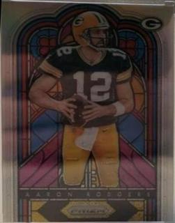 Aaron Rodgers