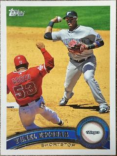 Yunel Escobar