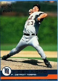 Hideo Nomo