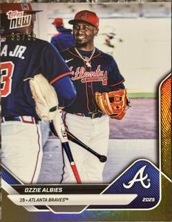 Ozzie Albies