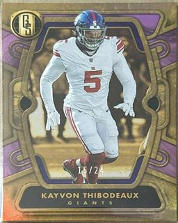 Kayvon Thibodeaux