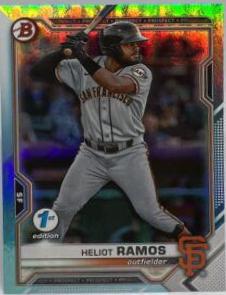 Heliot Ramos