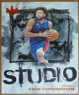 Cade Cunningham