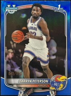 Darryn Peterson