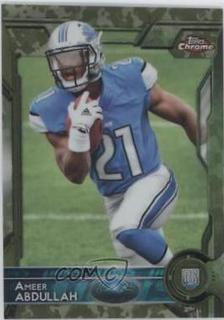 Ameer Abdullah