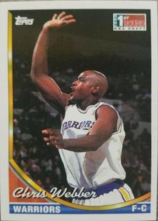 Chris Webber