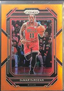 DeMar DeRozan