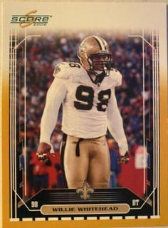 Willie Whitehead