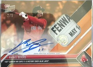 Rafael Devers