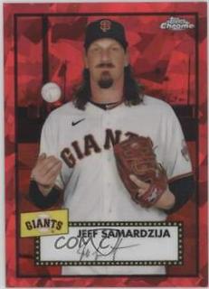Jeff Samardzija