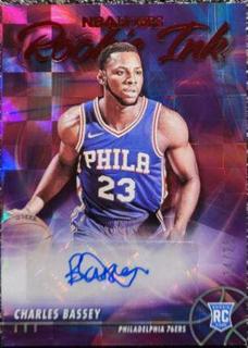 Charles Bassey