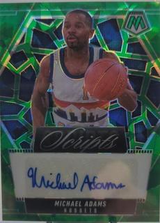 Michael Adams