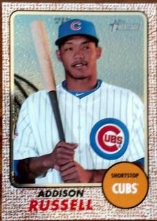 Addison Russell