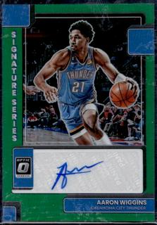 Aaron Wiggins