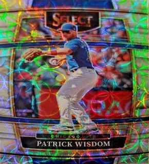 Patrick Wisdom