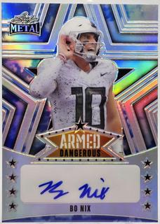 Bo Nix