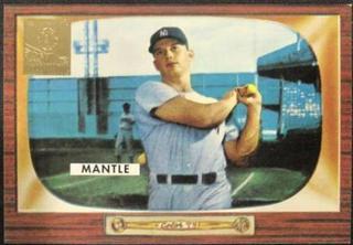 1955 Bowman Reprint