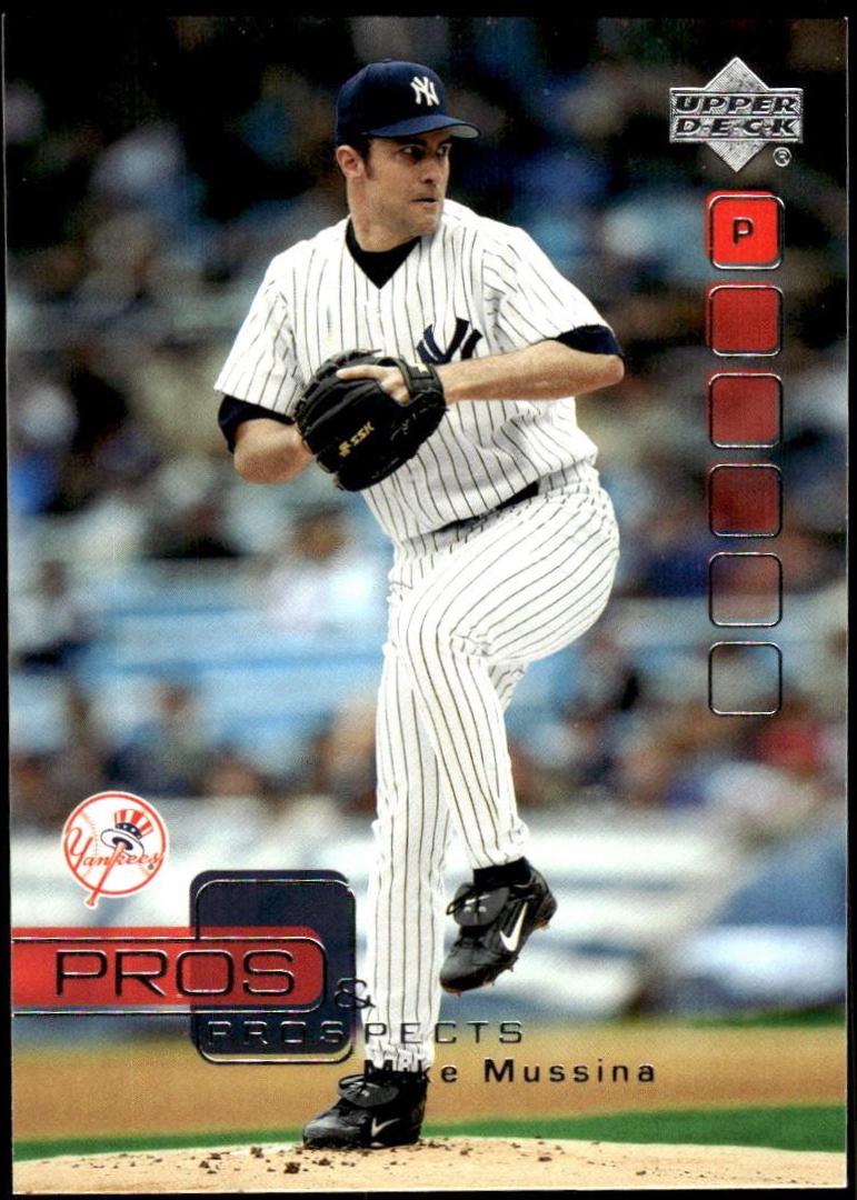 Mike Mussina #16