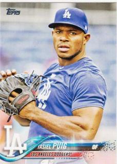 Yasiel Puig