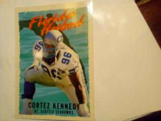 Cortez Kennedy