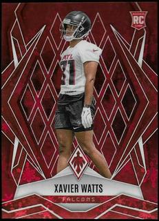 Xavier Watts