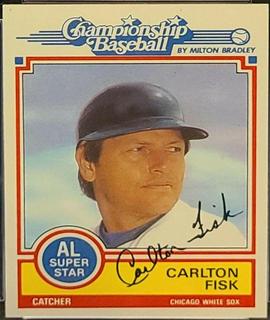 Carlton Fisk