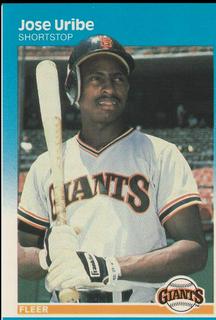 Jose Uribe