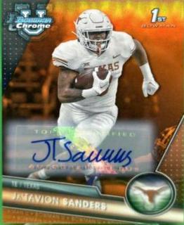 Ja'Tavion Sanders