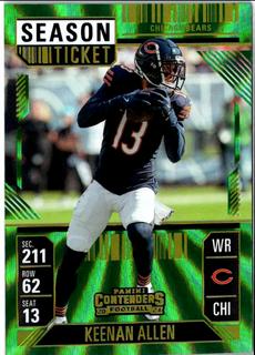 Keenan Allen