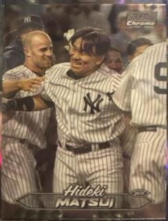 Hideki Matsui