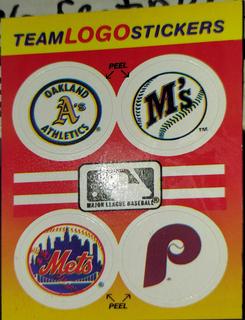 A's, Twins, Mets, Phillies