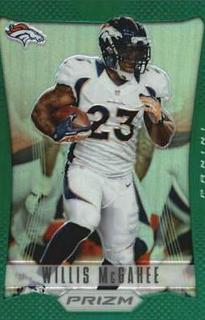 Willis McGahee