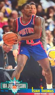 Isiah Thomas