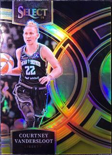 Courtney Vandersloot